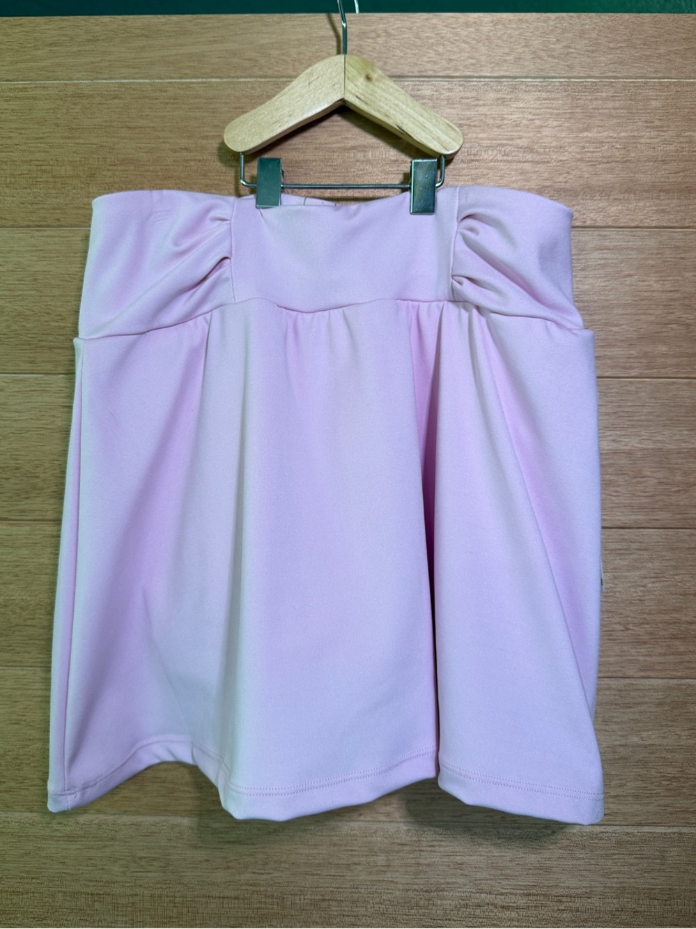 Nicole Miller - Women's Light Pink Skort - Size S